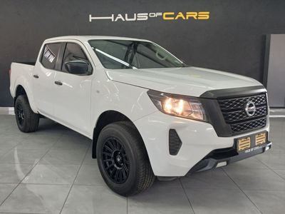 2022 Nissan Navara 2.5 DDTi SE Auto Double-Cab