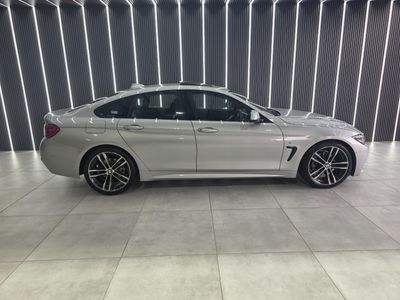2017 BMW 4 Series 420d Gran Coupe M Sport Auto