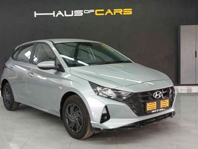 2023 Hyundai i20 1.2 Fluid