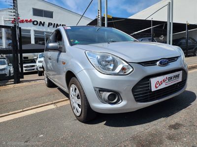 2016 Ford Figo 1.4 Ambiente