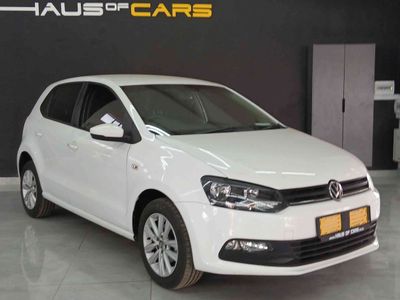 2022 Volkswagen Polo Vivo 1.6 Comfortline Auto 5-dr