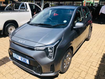 2024 Kia Picanto 1.0 Style Auto