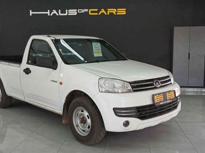 2023 GWM Steed 5 2.2 MPi Workhorse Single-Cab