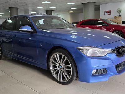 2017 BMW 3 Series 320i M Sport Auto