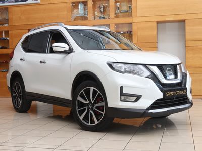 2018 Nissan X-Trail 2.5 Tekna 4x4 Auto 7-seat