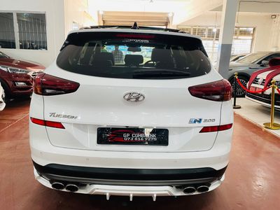 2019 Hyundai Tucson 2.0 CRDi Sport Auto