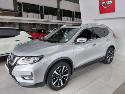 2019 Nissan X-Trail 2.5 Tekna 4x4 Auto 7-seat