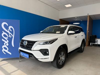 2022 Toyota Fortuner 2.4 GD-6 Raised Body Auto