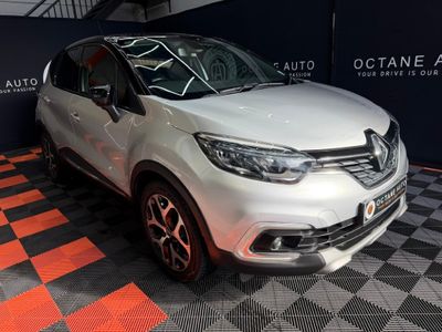 2019 Renault Captur 1.2T Dynamique 5-dr Auto (88kW)