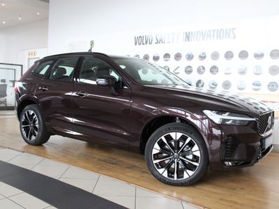 2026 Volvo XC60 B5 Mhev Plus Dark AWD