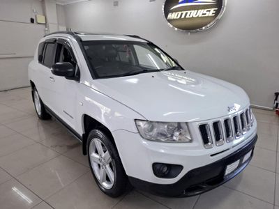 2012 Jeep Compass 2.0 Limited
