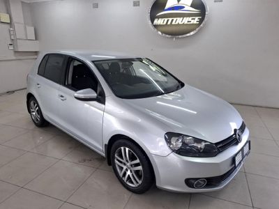 2011 Volkswagen Golf VI 1.4 TSI Comfortline