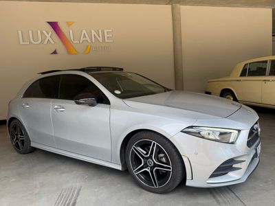 2021 Mercedes-Benz A-Class A 200d Auto