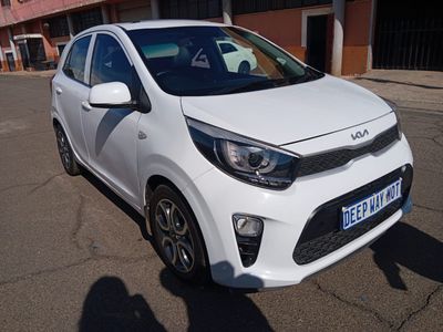 2023 Kia Picanto 1.2 Style Auto