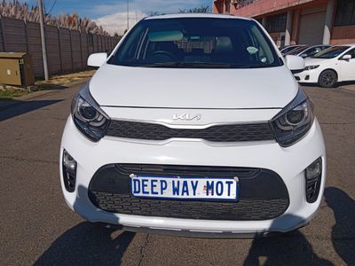 2023 Kia Picanto 1.2 Style Auto