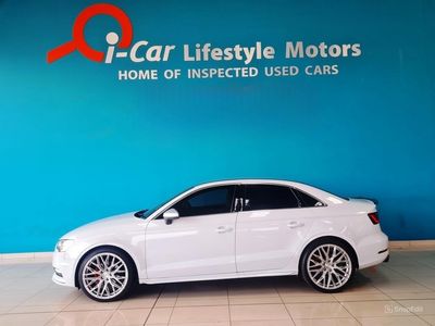 2014 Audi A3 Sedan 2.0 TDI SE Auto
