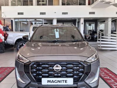 2026 Nissan Magnite Kuro 1.0T CVT Auto