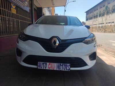 2023 Renault Clio 1.0
