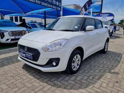 2019 Suzuki Swift 1.2 GL