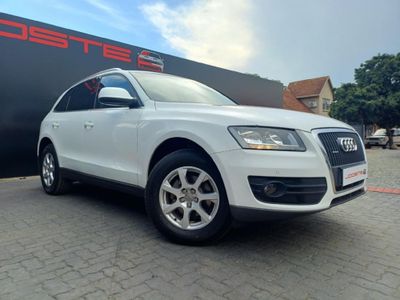 2011 Audi Q5 2.0 TFSI quattro Auto