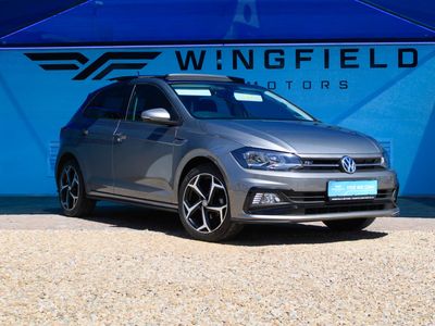 2020 Volkswagen Polo 1.0 TSI Comfortline