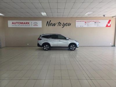 2020 Toyota Rush 1.5