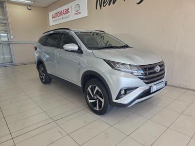 2020 Toyota Rush 1.5