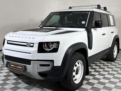 2021 Land Rover Defender 110 D240 (177kW)