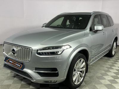 2017 Volvo XC90 D5 Inscription AWD