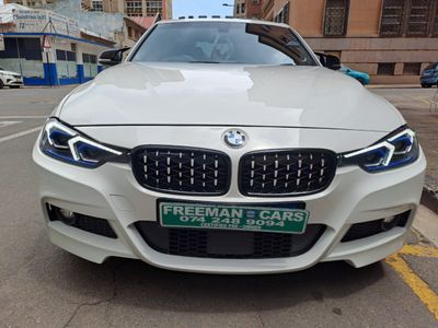 2017 BMW 3 Series 320d M Sport Auto