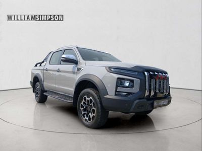 2026 JAC T9 2.0 CTI Super Lux 4x4 Auto Double-Cab
