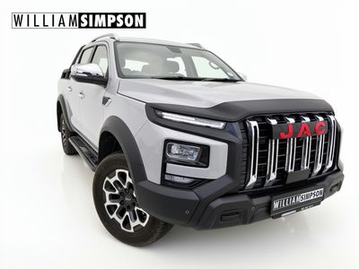 2026 JAC T9 2.0 CTI Super Lux 4x4 Auto Double-Cab