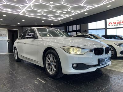 2014 BMW 3 Series 316i Auto