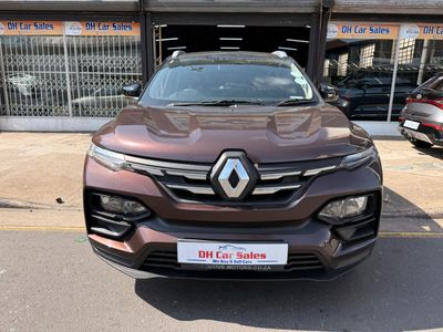 2022 Renault Kiger 1.0T Intens