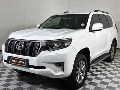 2021 Toyota Land Cruiser Prado 2.8 GD VX Auto