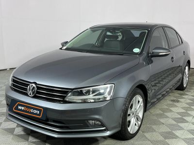 2017 Volkswagen Jetta GP 1.4 TSI Comfortline Auto