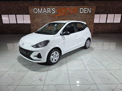 2026 Hyundai Grand i10 1.0 Motion Auto