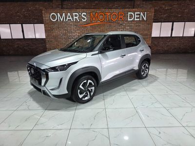 2026 Nissan Magnite 1.0 Visia AMT