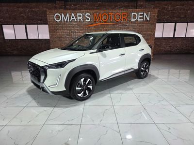 2026 Nissan Magnite 1.0 Acenta Plus AMT