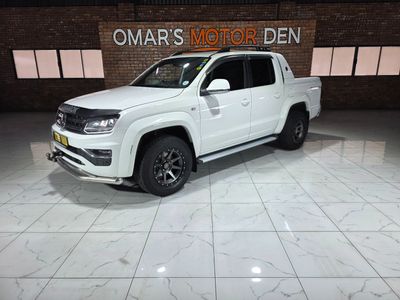 2022 Volkswagen Amarok 3.0 TDI Highline EX (190kW) 4Motion Auto Double-Ca