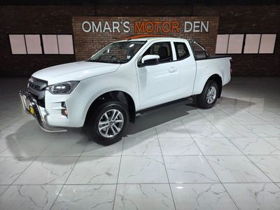 2026 Isuzu D-Max 1.9 DDI HR LS Auto Extended Cab