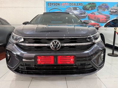 2022 Volkswagen Taigo 1.0 TSI R-Line Auto
