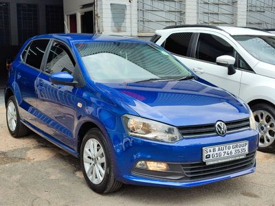 2022 Volkswagen Polo Vivo 1.6 Comfortline Auto 5-dr