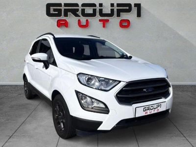 2022 Ford EcoSport 1.0 EcoBoost Trend