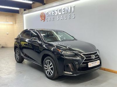 2015 Lexus NX 300h EX