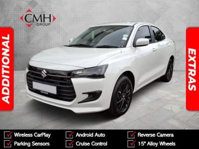 2026 Suzuki Dzire 1.2 GL+ Auto