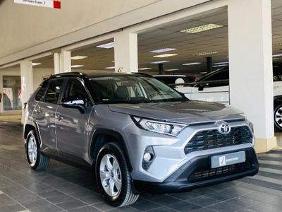 2021 Toyota RAV4 2.0 GX Auto