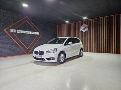 2017 BMW 2 Series 218i Active Tourer Auto
