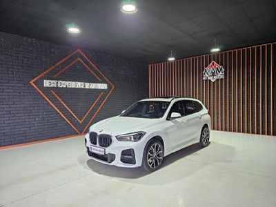 2022 BMW X1 sDrive20d M Sport Auto
