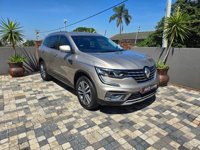 2021 Renault Koleos 2.5 Expression Auto